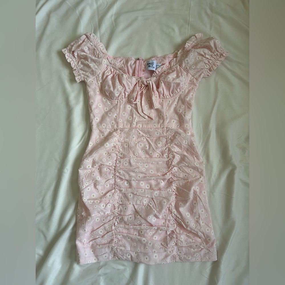 Princess Polly Flower Dress